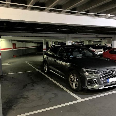 Apto. El Llano. Parking Incluido Gijón Eksteriør billede