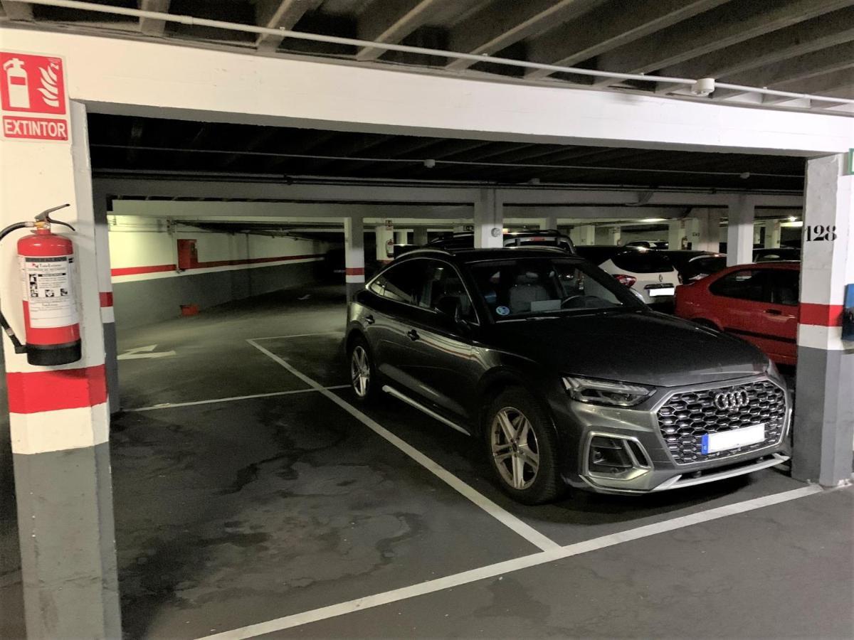 Apto. El Llano. Parking Incluido Gijón Eksteriør billede