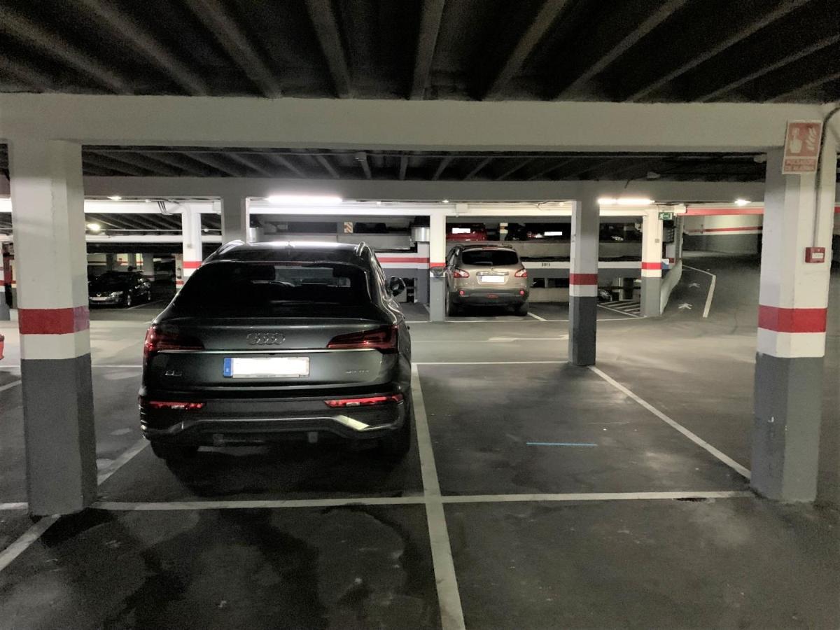 Apto. El Llano. Parking Incluido Gijón Eksteriør billede